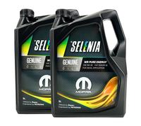 Selenia Wr Pure Energy 5W-30 L'Huile De Moteur Fiat 9.55535-S1, 2x5 Litre