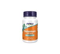 Sélénium 100 mcg 100 Comprimés Now Foods