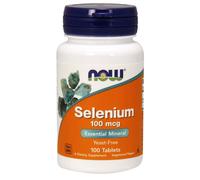 Sélénium, 100mcg - 100 comprimés