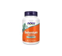 Now Foods Selenium (Sélénium) 200 mcg, 180 capsules