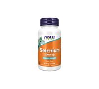 Selenium 200 mcg 90 Capsules Végétales Now Foods