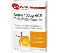 Sélénium Ace 100 μg 60 jours gélules 60 pc