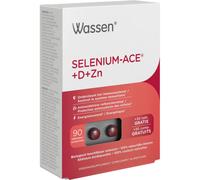 Selenium-ACE+D+Zn 90 Comprimés + 30 Comprimés Gratuit