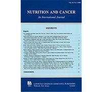 Selenium and Cancer, Nutrition and Cancer: An International Journal, Volume 40, Number 1, 2001