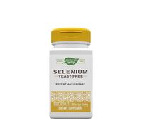 Sélénium de Natures Way (100 capsules)