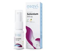 Selenium Oral Spray, 200mcg (Pineapple) - 25 ml.