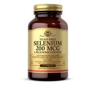 Sélénium Sans Levure 250 Comprimés 200 Mcg Par Solgar