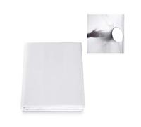Selens 2 x 1,7 m - Diffuseur en tissu nylon soie blanche - Transformateur de lumière sans couture pour éclairage photographique, boîte à lumière et tente lumineuse