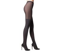 Selente Lovely Legs Collant pour femme, partiellement en porte-jarretelles, différents modèles, 20-60 deniers, fabriqué en UE, L