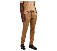 SELETED Homme Chino pour Homme, Ermine., 34 W/32 L