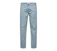 Selected New Miles Slim Fit Chino Pants Bleu 36 / 32 Homme