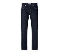 SELETED HOMME Slh196-straightscot 3402 Rinse JNS Noos Jeans, Bleu Denim, 38W x 32L