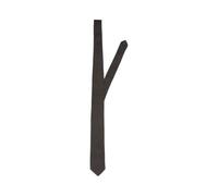 SELETED HOMME Slhellis Dot Tie Noos Cravate, Gâteau au Chocolat, Taille Unique