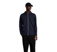 Selected Emanuel Soft Full Zip Sweatshirt Bleu M Homme