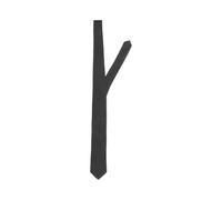 SELETED HOMME Slhotto Plain Tie Noos Cravate, Noir, Taille Unique