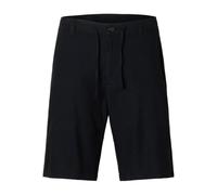 SELECTED Pantalon chino 'SLHBrody' noir, Taille 33