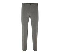 SELETED HOMME Slhslim-Liam TRS Flex Noos Pantalon de Costume, Mélange de Gris Moyen, W46