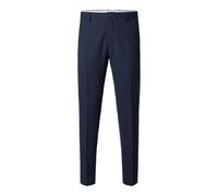 Selected Oasis Slim Fit Dress Pants Bleu 58 Homme