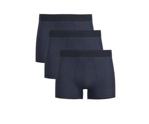 SELETED HOMME SLHTHOMAS Tencel Lot de 3 Boxers Noos, Sky Captain, M