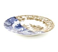 Seletti Assiette creuse en porcelaine Hybrid-Sofronia Ø 25,4 cm, H 4,2 cm