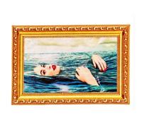 SELETTI BAGNO TOILETPAPER Home 60 x 90 18193 Sea Girl