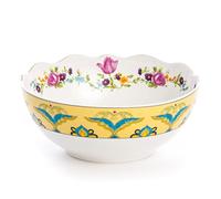 Seletti Bol en porcelaine Ø 17,5 H.7,5 "Hybrid-Bauci