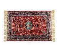 SELETTI Burnt Carpet Difference