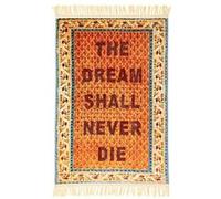 SELETTI Burnt Carpet The Dream Orange G