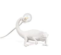 Seletti - Chameleon Still Lampe de Table Blanc