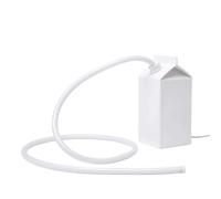 SELETTI - Daily Glow Milk Lampe de Table