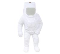 Seletti Diesel Living Lampe à Poser Clignotante Starman Blanc