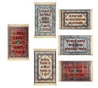 SELETTI Burnt Carpet Difference
