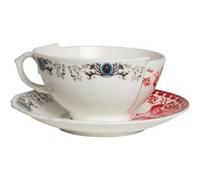 SELETTI Hybrid Tasse de Thé ZORA Blanc G