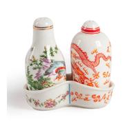 SELETTI - Hybrid Thea Spices Shaker Set Multicouleur
