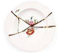 SELETTI Kintsugi Assiette à Soupe n°2 G