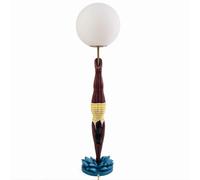 Seletti Lady Diver Lampe à Poser Jaune/ Multicolore