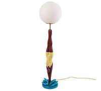 Seletti LAMPADA DA TAVOLO IN RESINA LADY