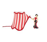 Seletti LAMPADA CIRCUS LUCY 15074 RED