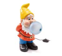 Seletti Lampada Da Tavolo Gummy (Snooping - Résine Et Verre) Multicolore