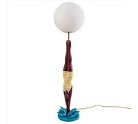 Seletti LAMPADA DA TAVOLO IN RESINA LADY