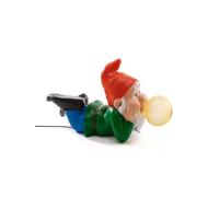 SELETTI lampe de table GUMMY (Dreaming - résine et verre)