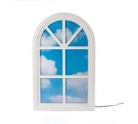 SELETTI Lampe à Led Grenier Window Blanc G