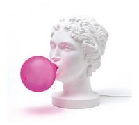 Seletti Grace Lampe à Poser Blanc