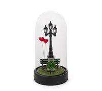 SELETTI lampe de table MY LITTLE (Valentine - verre et résine)