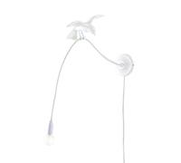 SELETTI lampe murale SPARROW (Cruising - Résine et métal)