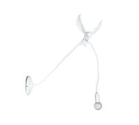SELETTI lampe murale SPARROW (Landing - Résine et métal)