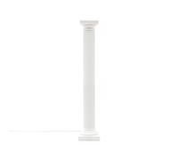 Seletti Las Vegas Lampadaire Blanc