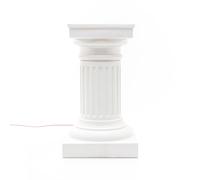 Seletti Las Vegas Lampe à Poser d'Appoint Blanc