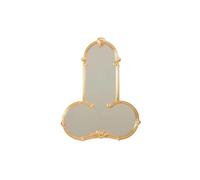 SELETTI - Liberty Man Miroir Gold