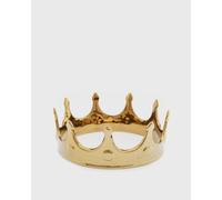 Seletti LIMITED GOLD EDITION PORCELAIN MY CROWN men Home deco gold taille: ONE SIZE
